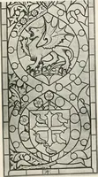 Picture 129 of 159 from Heraldry as art : an account of its development and practice, chiefly in England (1907), leaf 253