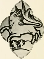 Picture 130 of 159 from Heraldry as art : an account of its development and practice, chiefly in England (1907), leaf 254
