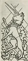 Picture 131 of 159 from Heraldry as art : an account of its development and practice, chiefly in England (1907), leaf 255