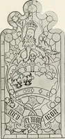 Picture 133 of 159 from Heraldry as art : an account of its development and practice, chiefly in England (1907), leaf 257