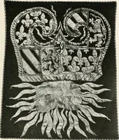 Picture 146 of 159 from Heraldry as art : an account of its development and practice, chiefly in England (1907), leaf 275