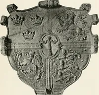 Picture 148 of 159 from Heraldry as art : an account of its development and practice, chiefly in England (1907), leaf 277
