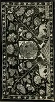 An illustration from Heraldry as art : an account of its development and practice, chiefly in England (1907)