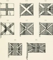 An illustration from Heraldry as art : an account of its development and practice, chiefly in England (1907)