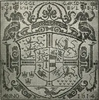 Picture 153 of 159 from Heraldry as art : an account of its development and practice, chiefly in England (1907), leaf 289