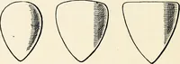 An illustration from Heraldry as art : an account of its development and practice, chiefly in England (1907)