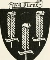 Picture 7 of 159 from Heraldry as art : an account of its development and practice, chiefly in England (1907), leaf 41