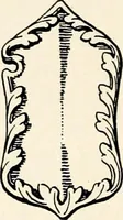 An illustration from Heraldry as art : an account of its development and practice, chiefly in England (1907)
