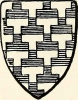 Picture 13 of 159 from Heraldry as art : an account of its development and practice, chiefly in England (1907), leaf 58
