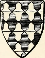 Picture 14 of 159 from Heraldry as art : an account of its development and practice, chiefly in England (1907), leaf 58