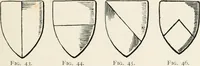 Picture 16 of 159 from Heraldry as art : an account of its development and practice, chiefly in England (1907), leaf 59