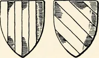 Picture 18 of 159 from Heraldry as art : an account of its development and practice, chiefly in England (1907), leaf 60