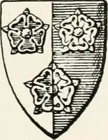 Picture 19 of 159 from Heraldry as art : an account of its development and practice, chiefly in England (1907), leaf 61