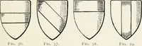 Picture 20 of 159 from Heraldry as art : an account of its development and practice, chiefly in England (1907), leaf 63