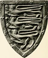 Picture 24 of 159 from Heraldry as art : an account of its development and practice, chiefly in England (1907), leaf 72