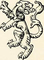 Picture 33 of 159 from Heraldry as art : an account of its development and practice, chiefly in England (1907), leaf 84