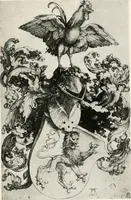 Picture 38 of 159 from Heraldry as art : an account of its development and practice, chiefly in England (1907), leaf 91