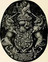 Picture 41 of 159 from Heraldry as art : an account of its development and practice, chiefly in England (1907), leaf 98