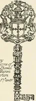 Picture 83 of 234 from Heraldry and floral forms as used in decoration; (1922), leaf 100