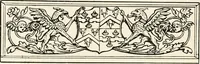 An illustration from Heraldry and floral forms as used in decoration; (1922)