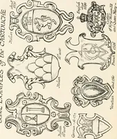 An illustration from Heraldry and floral forms as used in decoration; (1922)