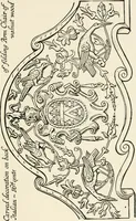 An illustration from Heraldry and floral forms as used in decoration; (1922)