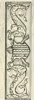 An illustration from Heraldry and floral forms as used in decoration; (1922)