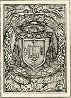 An illustration from Heraldry and floral forms as used in decoration; (1922)