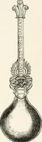 An illustration from Heraldry and floral forms as used in decoration; (1922)