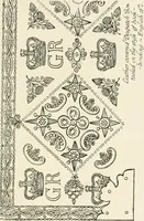 An illustration from Heraldry and floral forms as used in decoration; (1922)