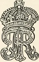 An illustration from Heraldry and floral forms as used in decoration; (1922)