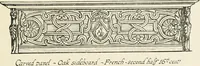 An illustration from Heraldry and floral forms as used in decoration; (1922)