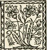 An illustration from Heraldry and floral forms as used in decoration; (1922)