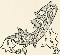 An illustration from Heraldry and floral forms as used in decoration; (1922)