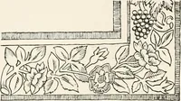 An illustration from Heraldry and floral forms as used in decoration; (1922)