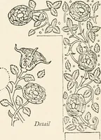 An illustration from Heraldry and floral forms as used in decoration; (1922)