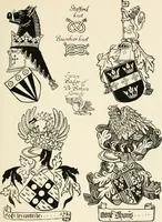 An illustration from Heraldry and floral forms as used in decoration; (1922)