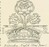 Picture 119 of 234 from Heraldry and floral forms as used in decoration; (1922), leaf 140