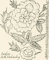 An illustration from Heraldry and floral forms as used in decoration; (1922)