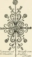 Picture 122 of 234 from Heraldry and floral forms as used in decoration; (1922), leaf 142