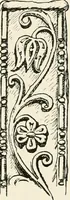 An illustration from Heraldry and floral forms as used in decoration; (1922)