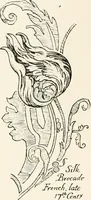 Picture 124 of 234 from Heraldry and floral forms as used in decoration; (1922), leaf 143