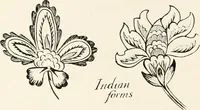 Picture 126 of 234 from Heraldry and floral forms as used in decoration; (1922), leaf 145