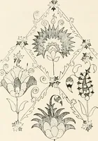 An illustration from Heraldry and floral forms as used in decoration; (1922)