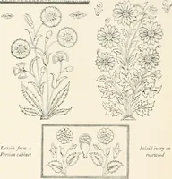 An illustration from Heraldry and floral forms as used in decoration; (1922)
