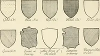 Picture 8 of 234 from Heraldry and floral forms as used in decoration; (1922), leaf 16