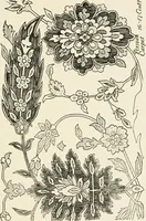 An illustration from Heraldry and floral forms as used in decoration; (1922)