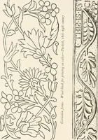 An illustration from Heraldry and floral forms as used in decoration; (1922)