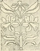 An illustration from Heraldry and floral forms as used in decoration; (1922)
