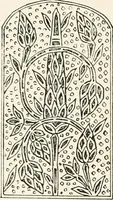 An illustration from Heraldry and floral forms as used in decoration; (1922)